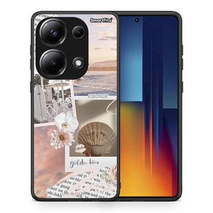 Golden Hour - Xiaomi Redmi Note 13 Pro 4G θήκη