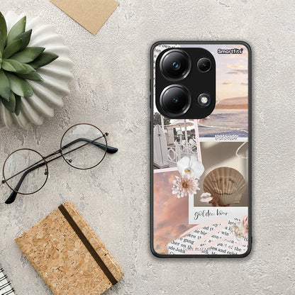 Golden Hour - Xiaomi Redmi Note 13 Pro 4G θήκη