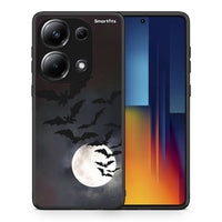 Thumbnail for Halloween Bat Night - Xiaomi Poco M6 Pro θήκη