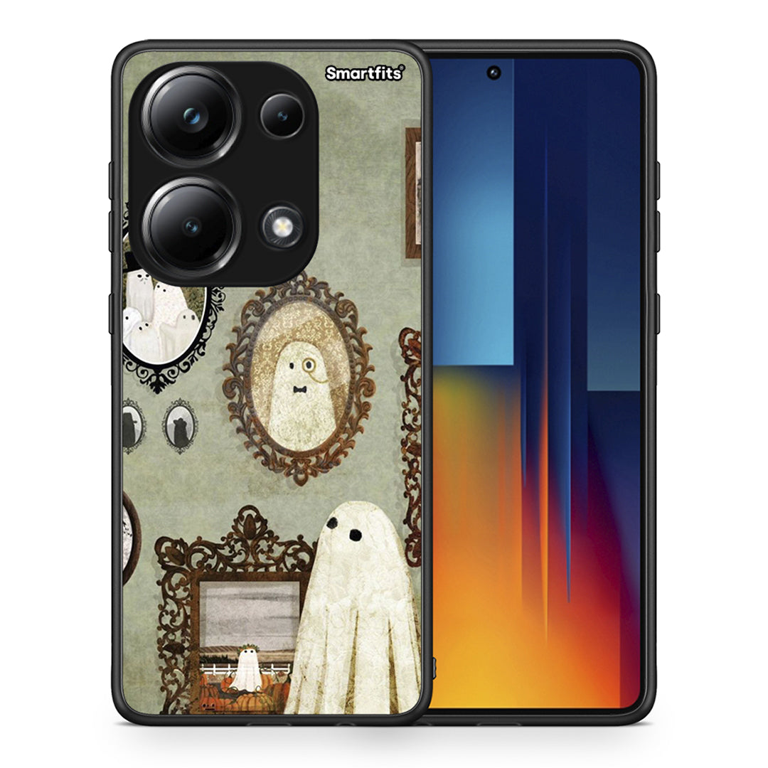 Halloween Ghost Season - Xiaomi Redmi Note 13 Pro 4G θήκη