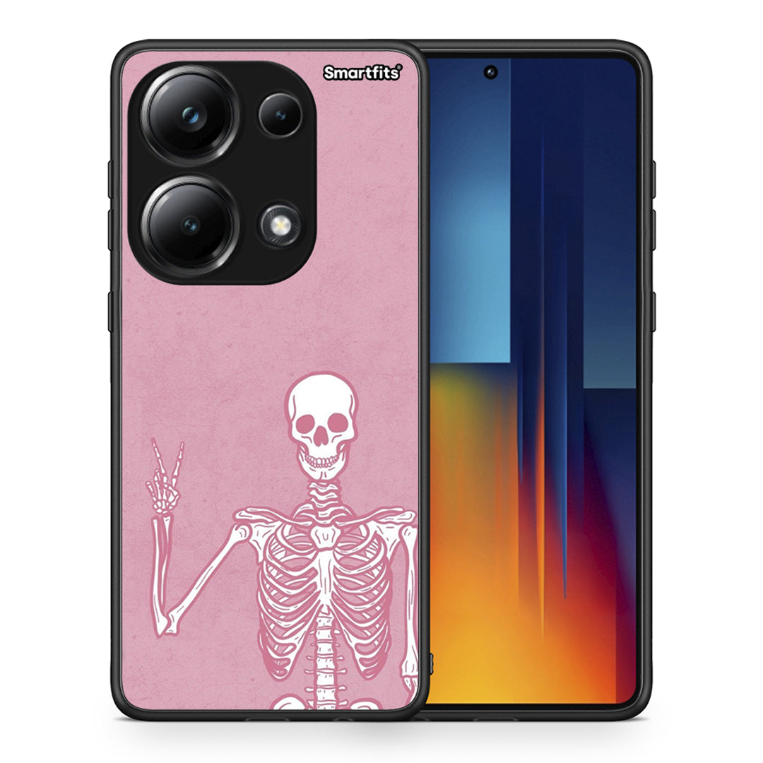 Halloween Motivation - Xiaomi Redmi Note 13 Pro 4G θήκη