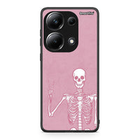 Thumbnail for Xiaomi Redmi Note 13 Pro 4G Halloween Motivation Θήκη από τη Smartfits με σχέδιο στο πίσω μέρος και μαύρο περίβλημα | Smartphone case with colorful back and black bezels by Smartfits