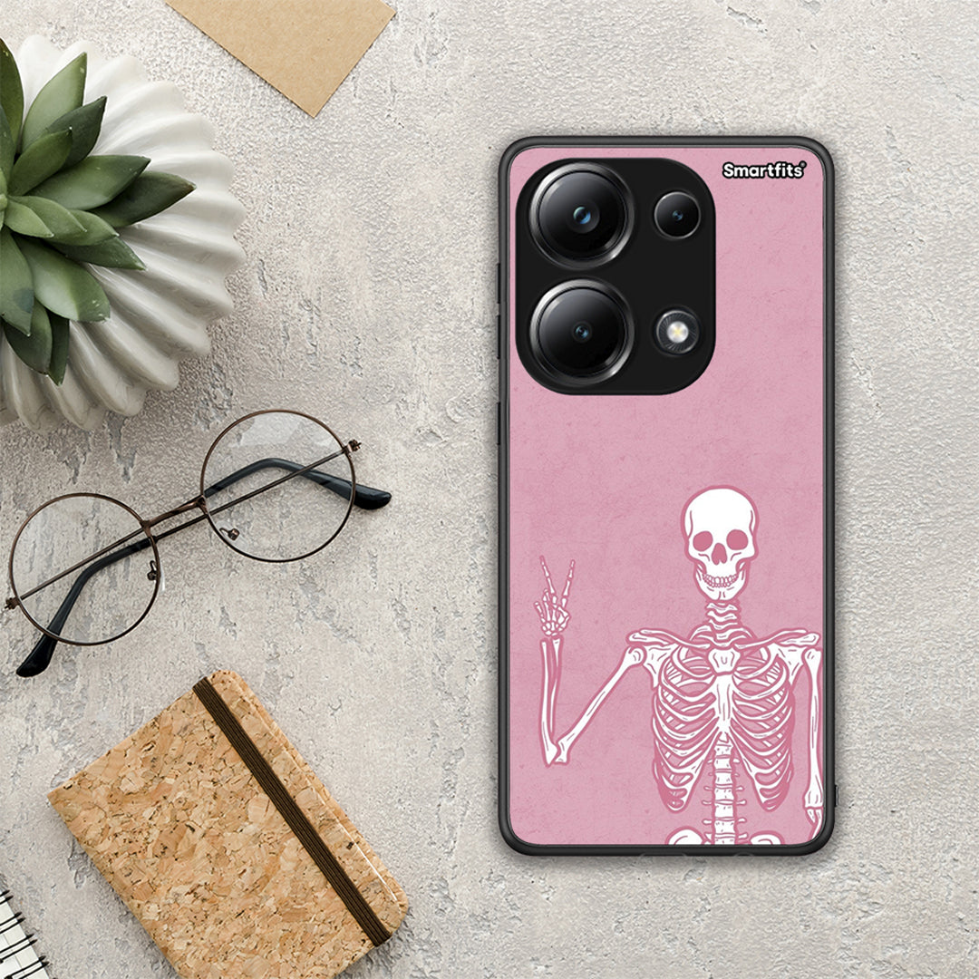 Halloween Motivation - Xiaomi Redmi Note 13 Pro 4G θήκη