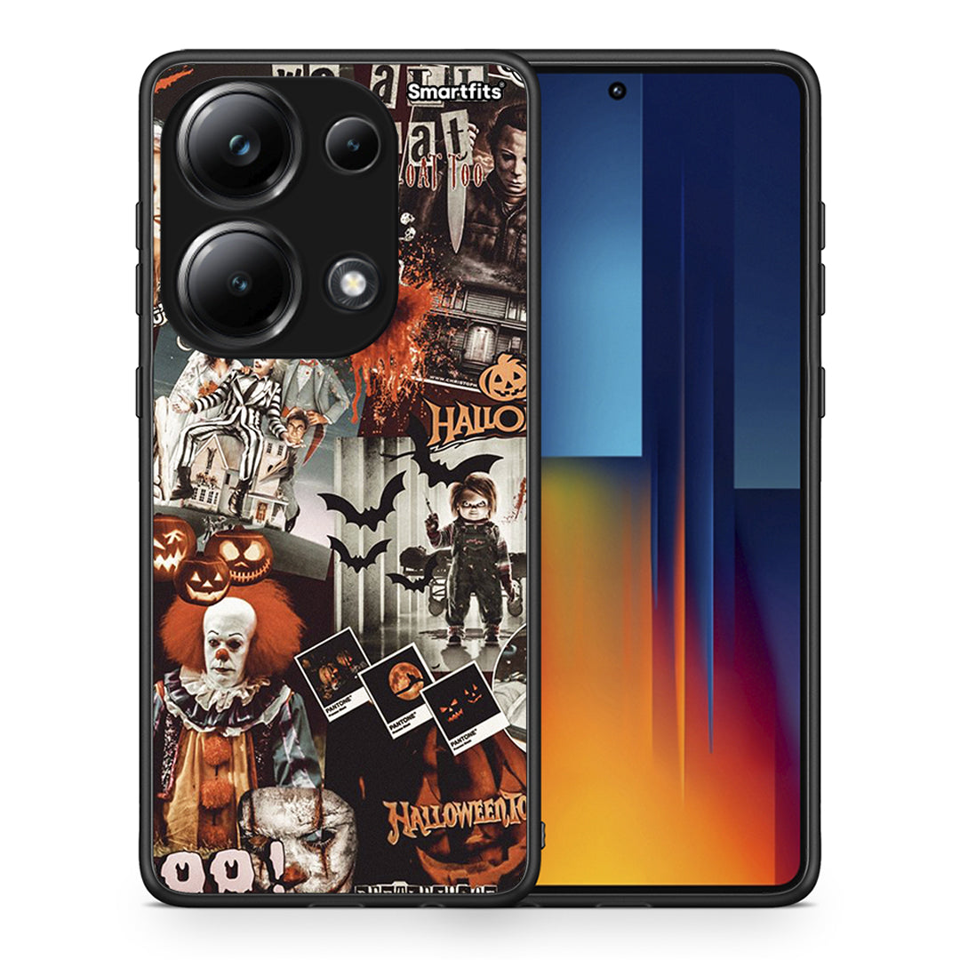 Halloween Spooky Season - Xiaomi Redmi Note 13 Pro 4G θήκη