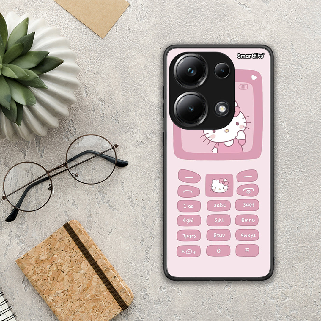Hello Kitten - Xiaomi Poco M6 Pro θήκη