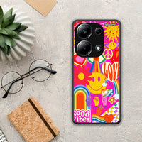 Thumbnail for Hippie Love - Xiaomi Poco M6 Pro θήκη