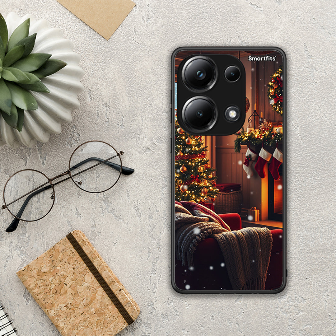 Home For Christmas - Xiaomi Poco M6 Pro θήκη