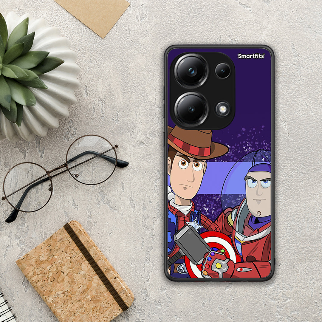 Infinity Story - Xiaomi Poco M6 Pro θήκη