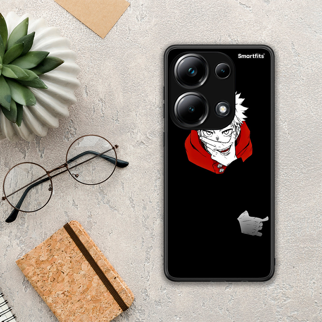 Itadori Anime - Xiaomi Poco M6 Pro θήκη