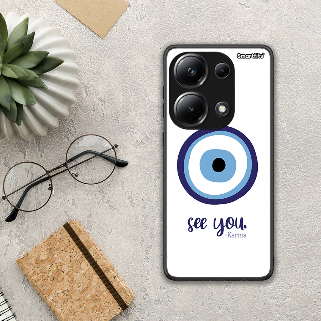 Karma Says - Xiaomi Redmi Note 13 Pro 4G θήκη