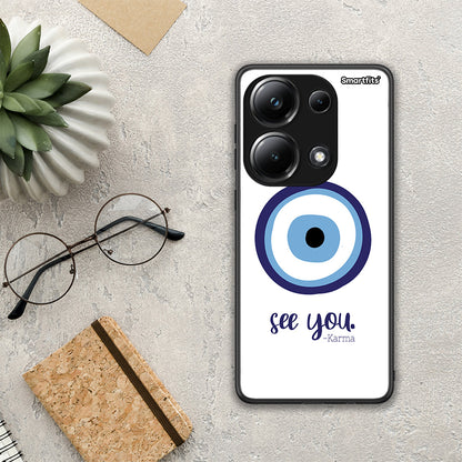 Karma Says - Xiaomi Redmi Note 13 Pro 4G θήκη