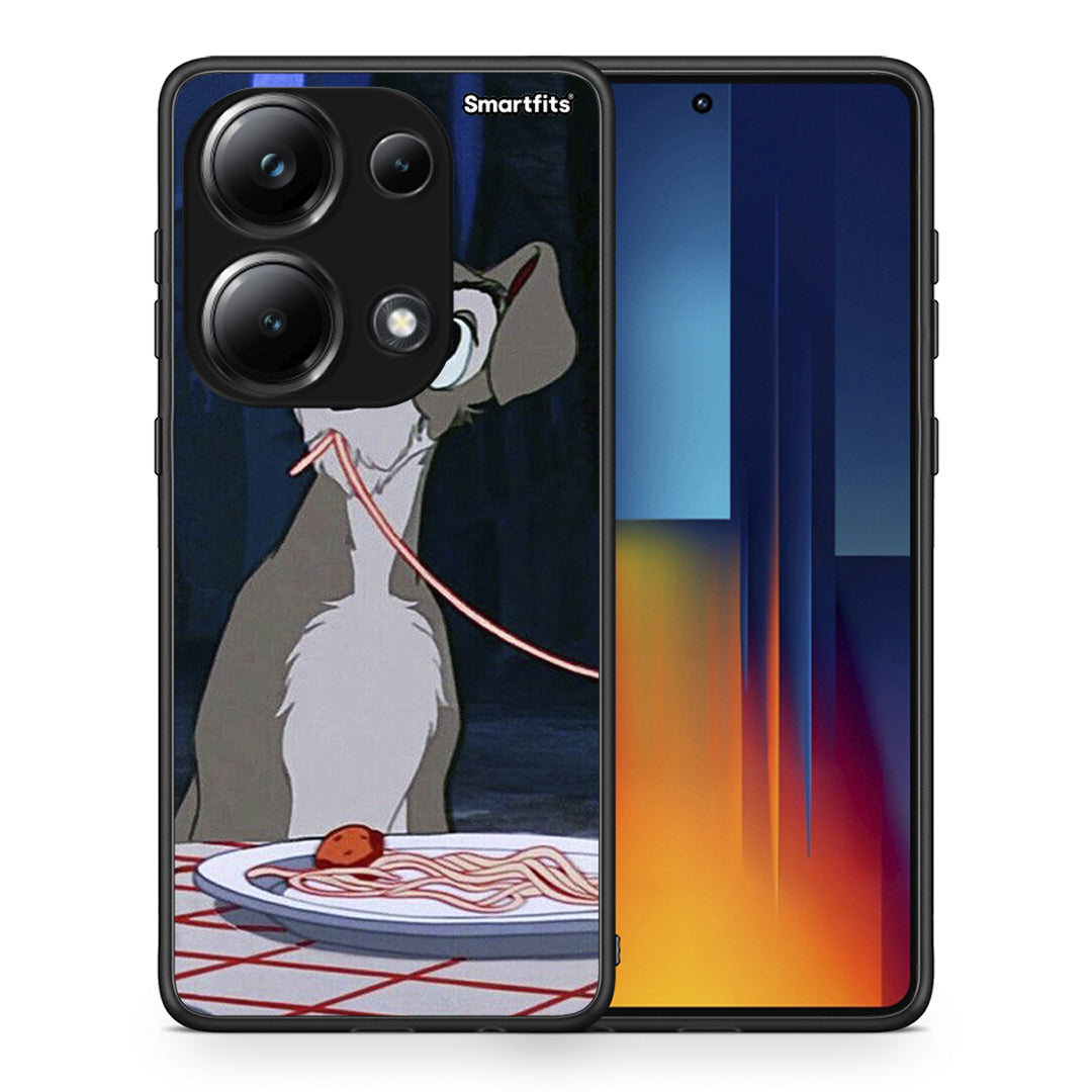 Lady And Tramp 1 - Xiaomi Poco M6 Pro θήκη