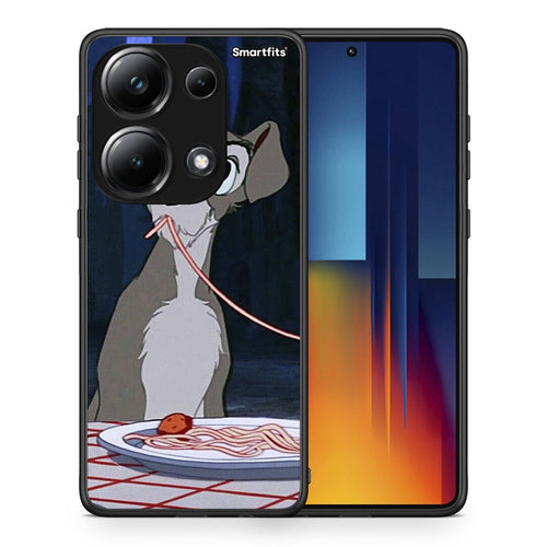 Lady And Tramp 1 - Xiaomi Poco M6 Pro θήκη