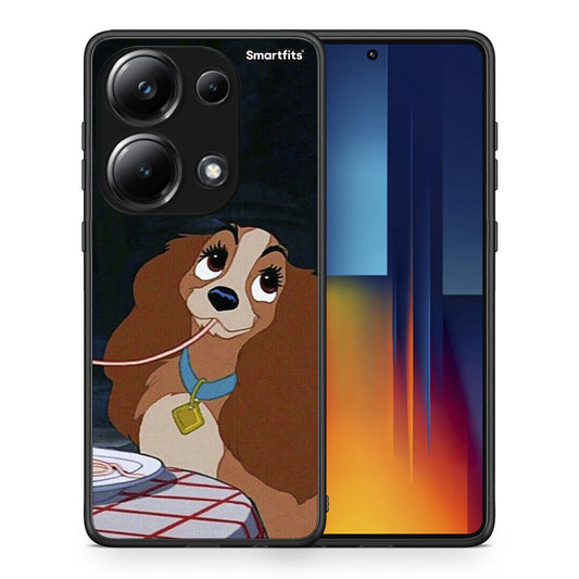 Lady And Tramp 2 - Xiaomi Redmi Note 13 Pro 4G θήκη