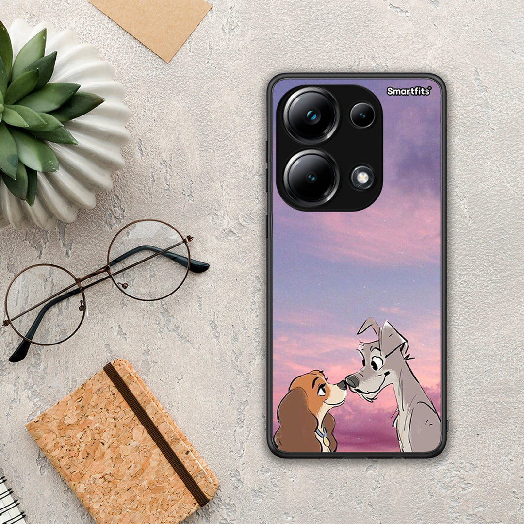 Lady And Tramp - Xiaomi Redmi Note 13 Pro 4G θήκη