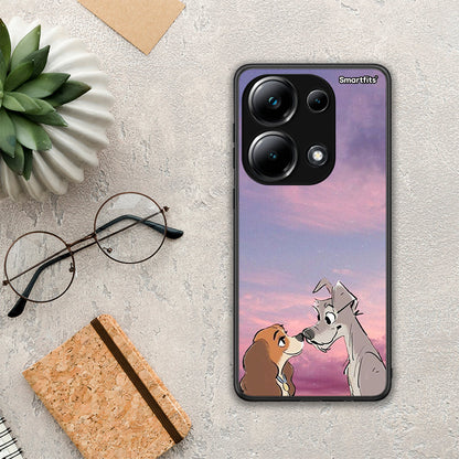 Lady And Tramp - Xiaomi Redmi Note 13 Pro 4G θήκη