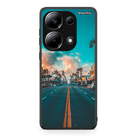 Thumbnail for 4 - Xiaomi Poco M6 Pro City Landscape case, cover, bumper