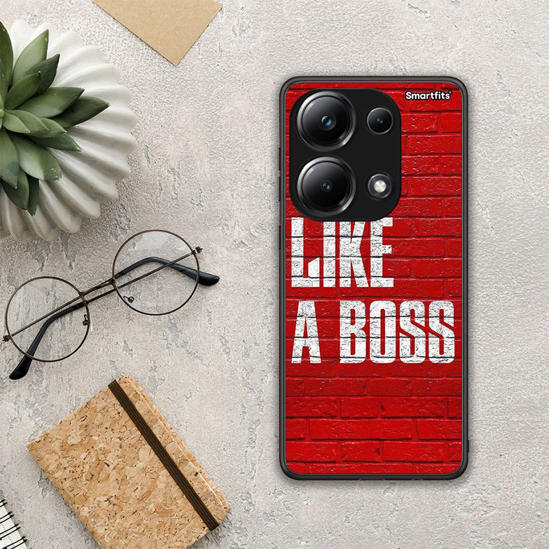 Like A Boss - Xiaomi Poco M6 Pro θήκη