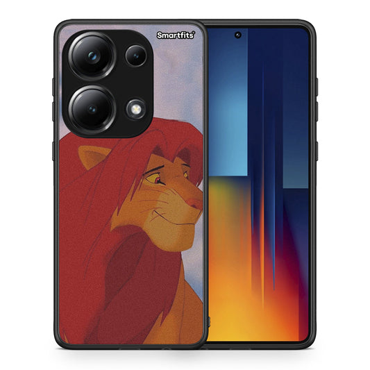 Lion Love 1 - Xiaomi Poco M6 Pro θήκη