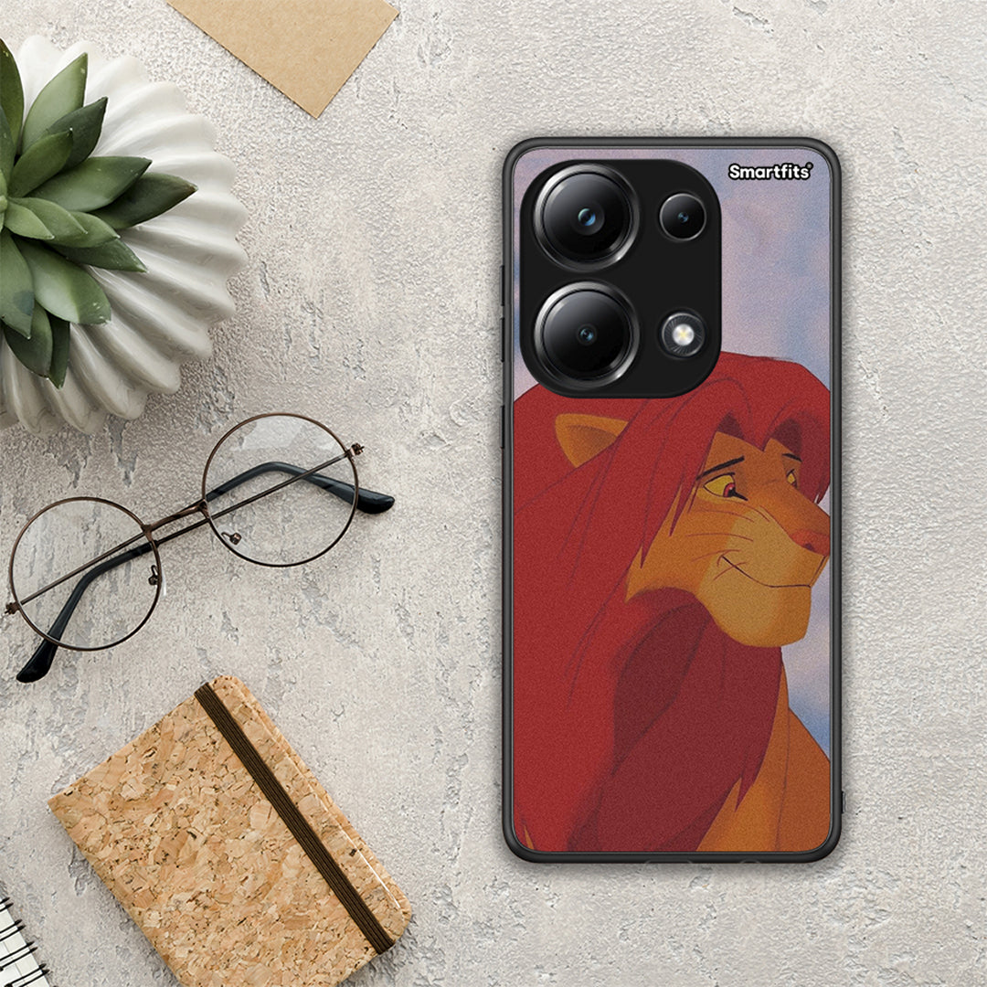 Lion Love 1 - Xiaomi Redmi Note 13 Pro 4G θήκη