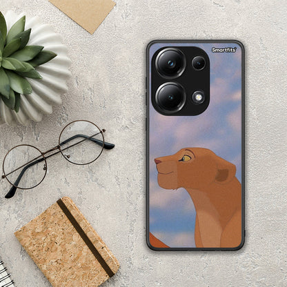 Lion Love 2 - Xiaomi Redmi Note 13 Pro 4G θήκη