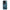 Xiaomi Poco M6 Pro Marble Blue θήκη από τη Smartfits με σχέδιο στο πίσω μέρος και μαύρο περίβλημα | Smartphone case with colorful back and black bezels by Smartfits