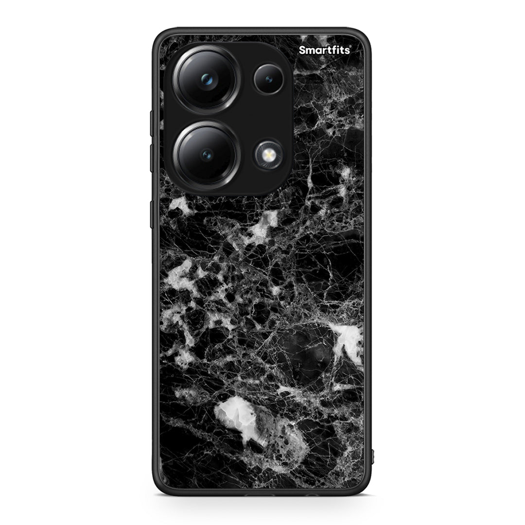 3 - Xiaomi Poco M6 Pro Male marble case, cover, bumper