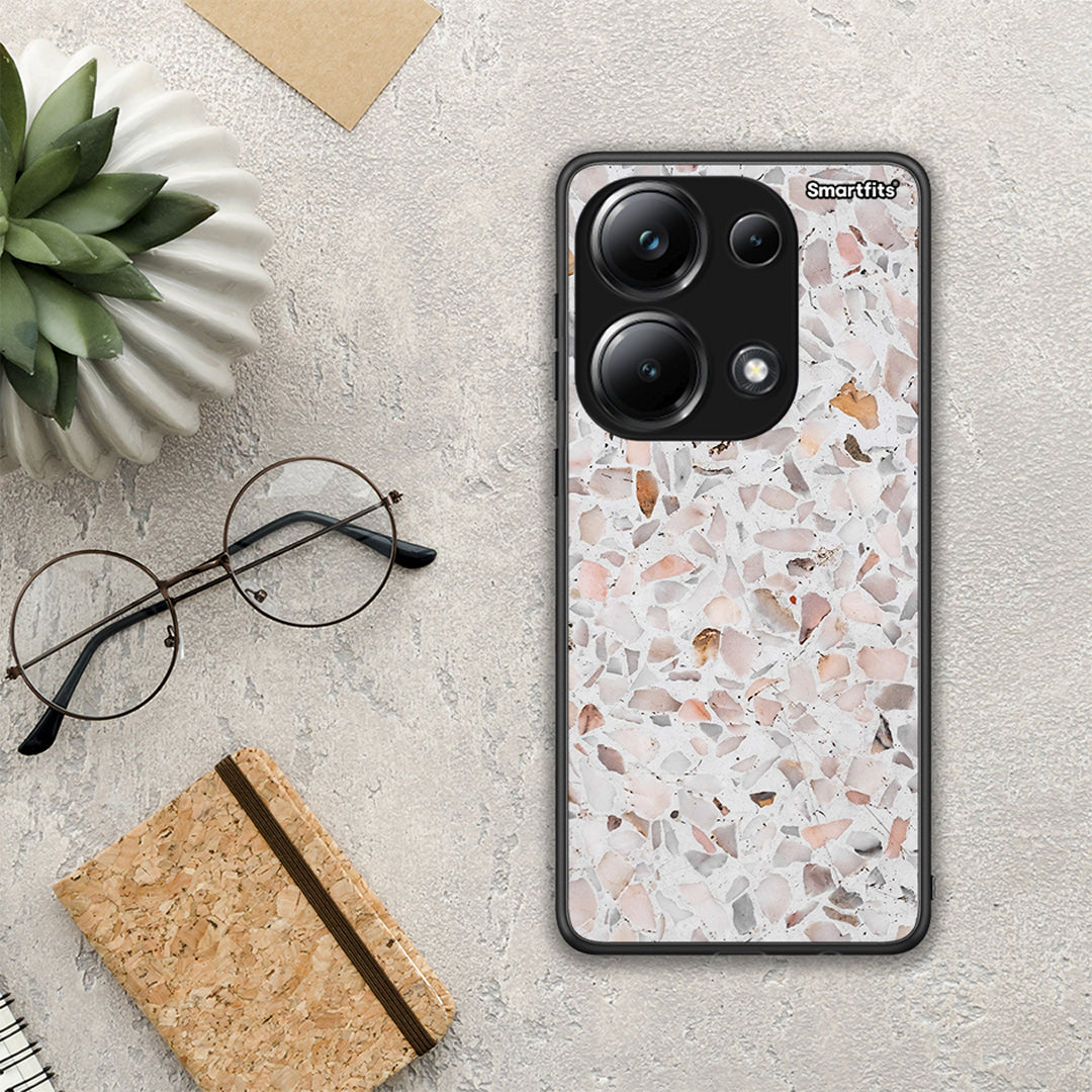 Marble Terrazzo - Xiaomi Redmi Note 13 Pro 4G θήκη