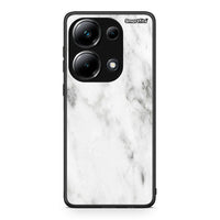 Thumbnail for 2 - Xiaomi Poco M6 Pro White marble case, cover, bumper