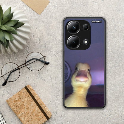 Meme Duck - Xiaomi Redmi Note 13 Pro 4G θήκη