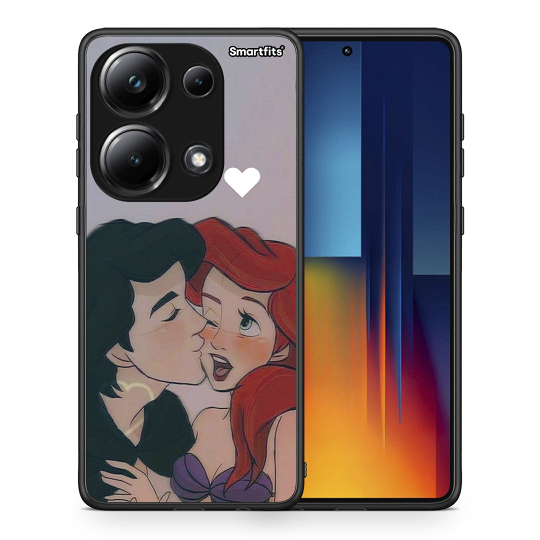 Mermaid Couple - Xiaomi Poco M6 Pro θήκη