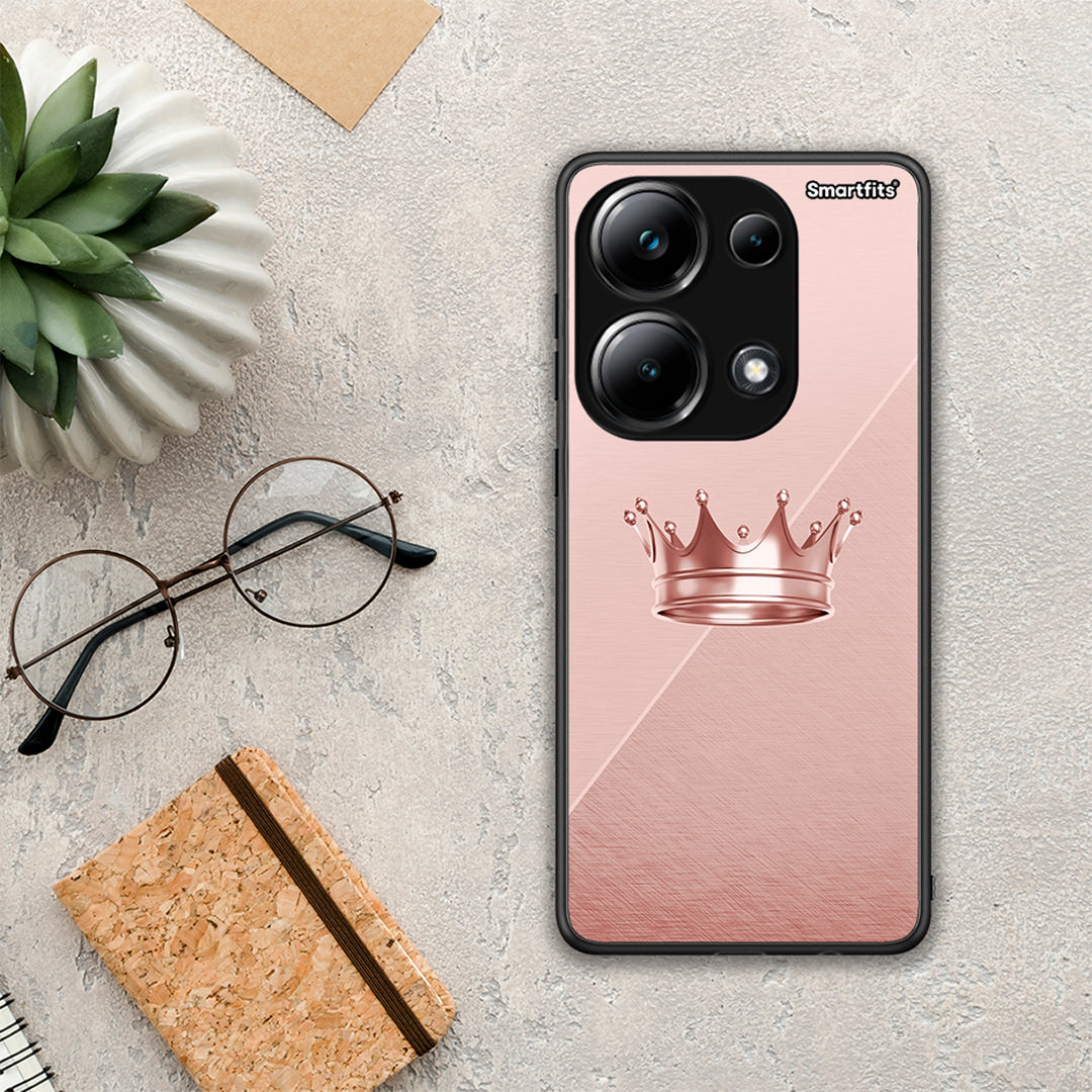 Minimal Crown - Xiaomi Poco M6 Pro θήκη