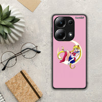 Thumbnail for 182 Moon Girl - Xiaomi Redmi Note 13 Pro 4G θήκη