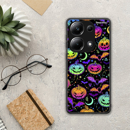 Neon Halloween - Xiaomi Redmi Note 13 Pro 4G θήκη