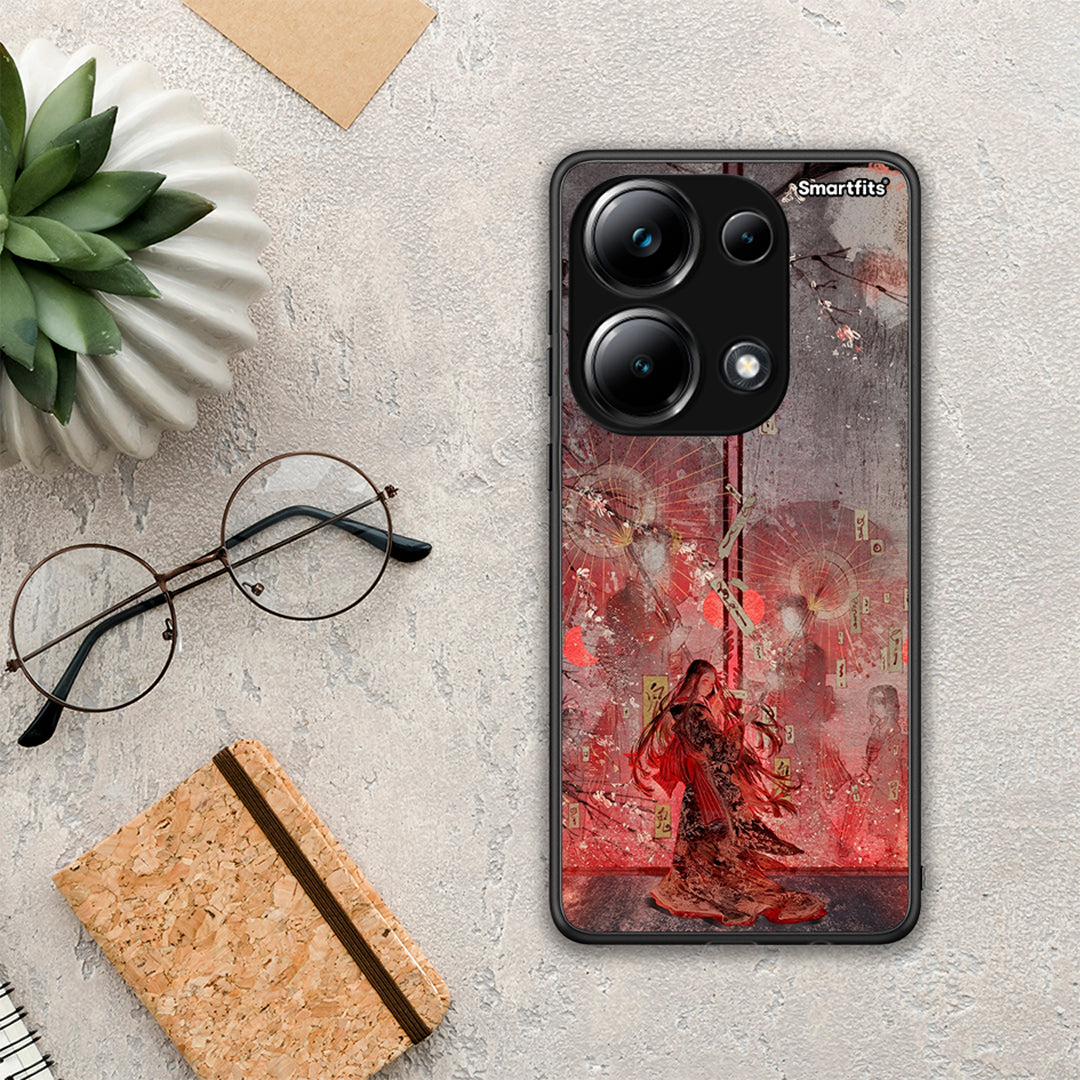 Nezuko Kamado - Xiaomi Redmi Note 13 Pro 4G θήκη