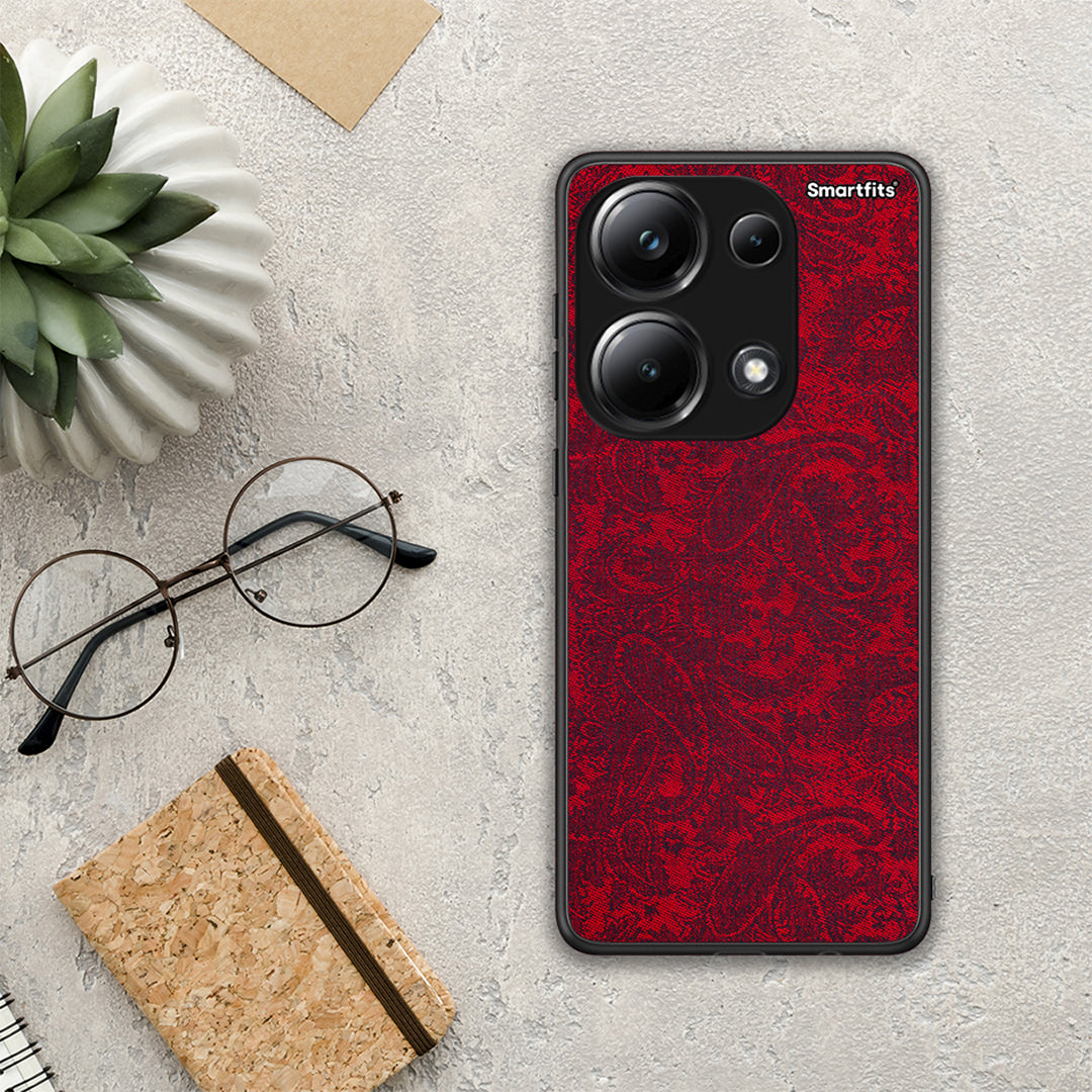 Paisley Cashmere - Xiaomi Redmi Note 13 Pro 4G θήκη