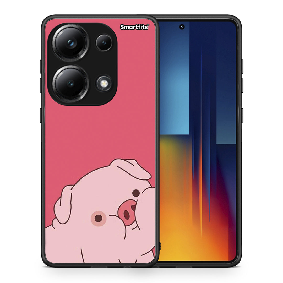 Pig Love 1 - Xiaomi Poco M6 Pro θήκη
