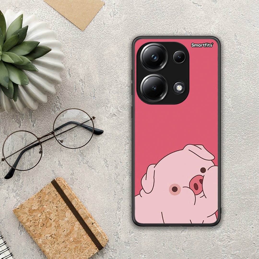 Pig Love 1 - Xiaomi Poco M6 Pro θήκη