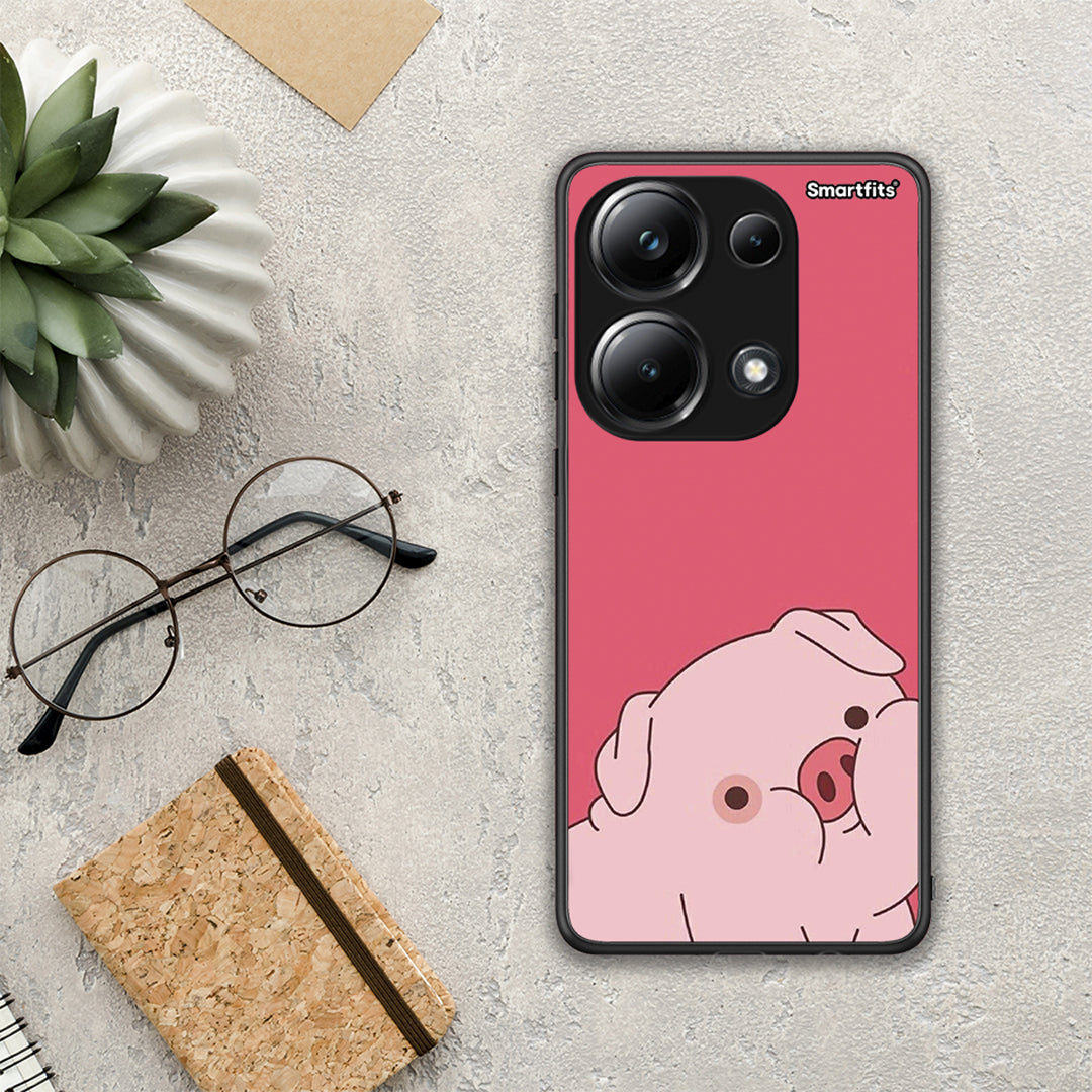 Pig Love 1 - Xiaomi Redmi Note 13 Pro 4G θήκη