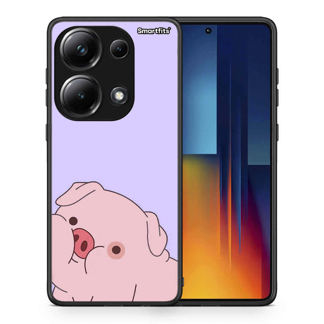 Pig Love 2 - Xiaomi Poco M6 Pro θήκη