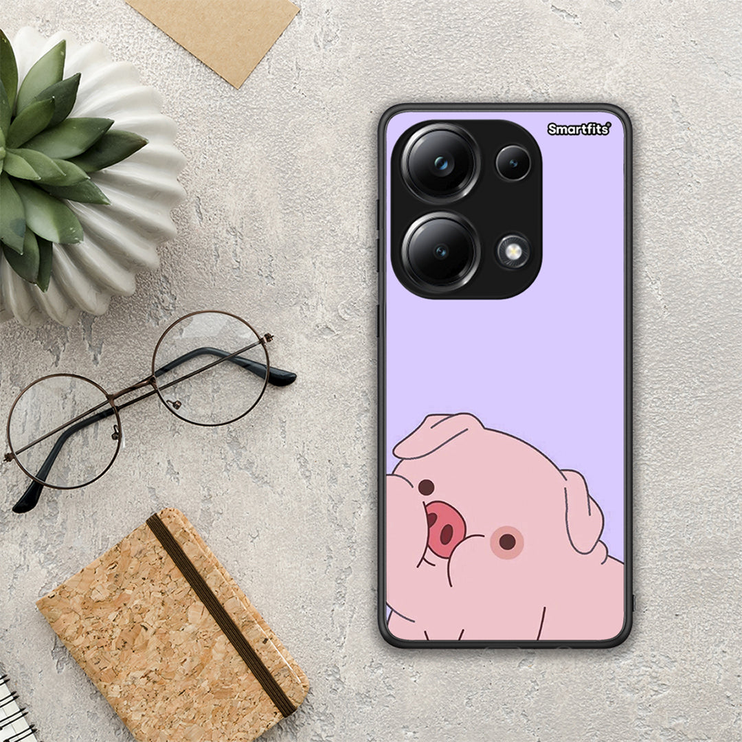 Pig Love 2 - Xiaomi Poco M6 Pro θήκη