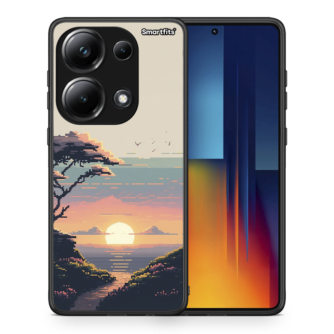 Pixel Sunset - Xiaomi Poco M6 Pro θήκη