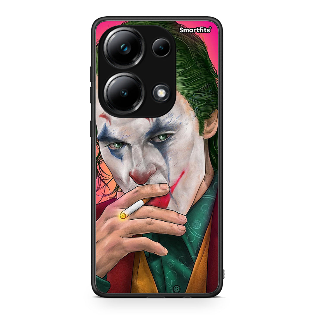 4 - Xiaomi Redmi Note 13 Pro 4G JokesOnU PopArt case, cover, bumper