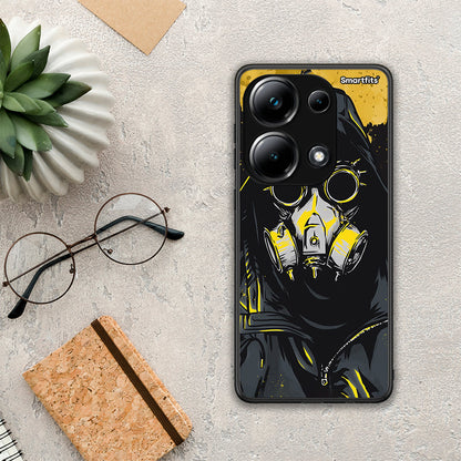 PopArt Mask - Xiaomi Poco M6 Pro θήκη