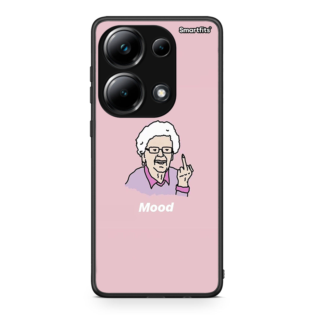 4 - Xiaomi Redmi Note 13 Pro 4G Mood PopArt case, cover, bumper
