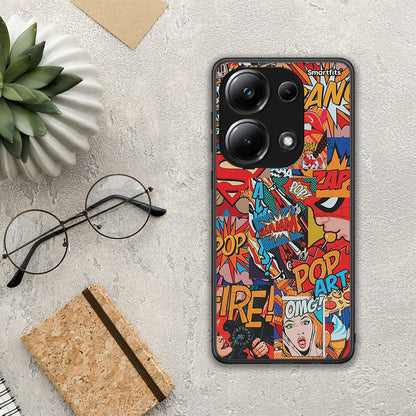 PopArt OMG - Xiaomi Redmi Note 13 Pro 4G θήκη