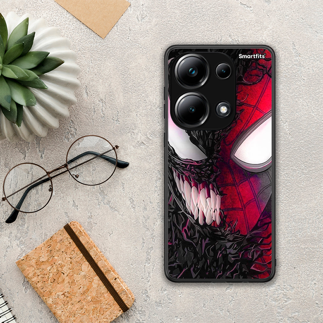PopArt SpiderVenom - Xiaomi Poco M6 Pro θήκη