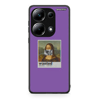 Thumbnail for 4 - Xiaomi Poco M6 Pro Monalisa Popart case, cover, bumper