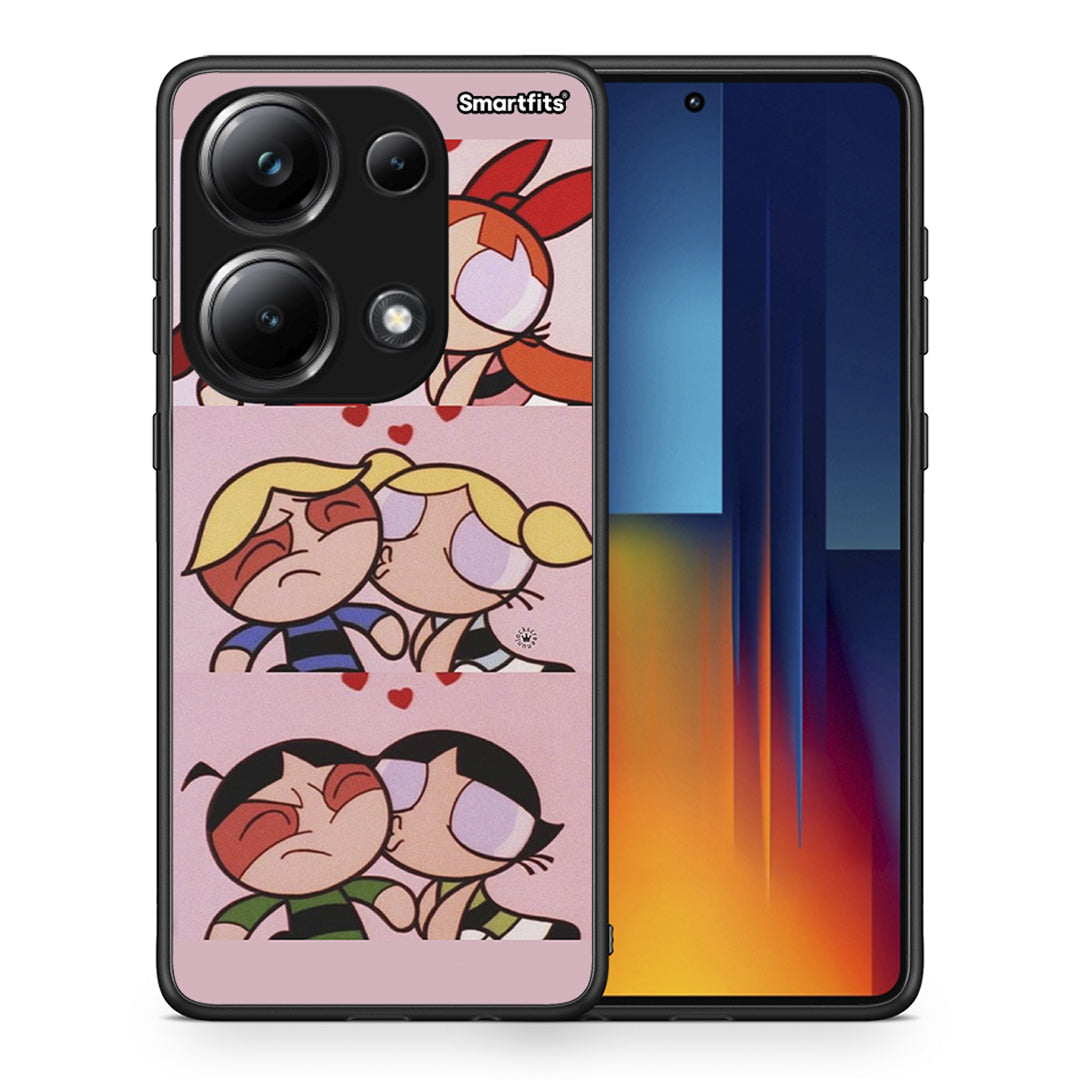 Puff Love - Xiaomi Poco M6 Pro θήκη