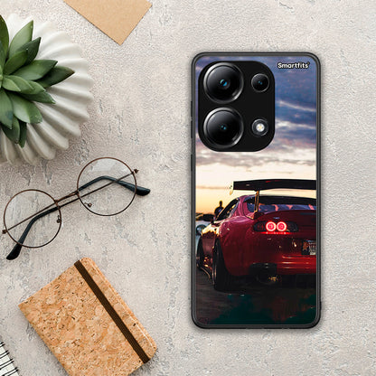 Racing Supra - Xiaomi Poco M6 Pro θήκη